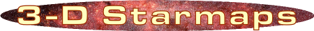 3-D Starmaps
