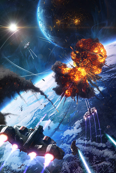 Spacewar! (Video Game) - TV Tropes