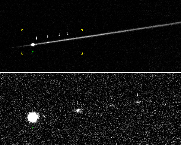 Rogue' runaway star won't collide with our solar system in 29,000